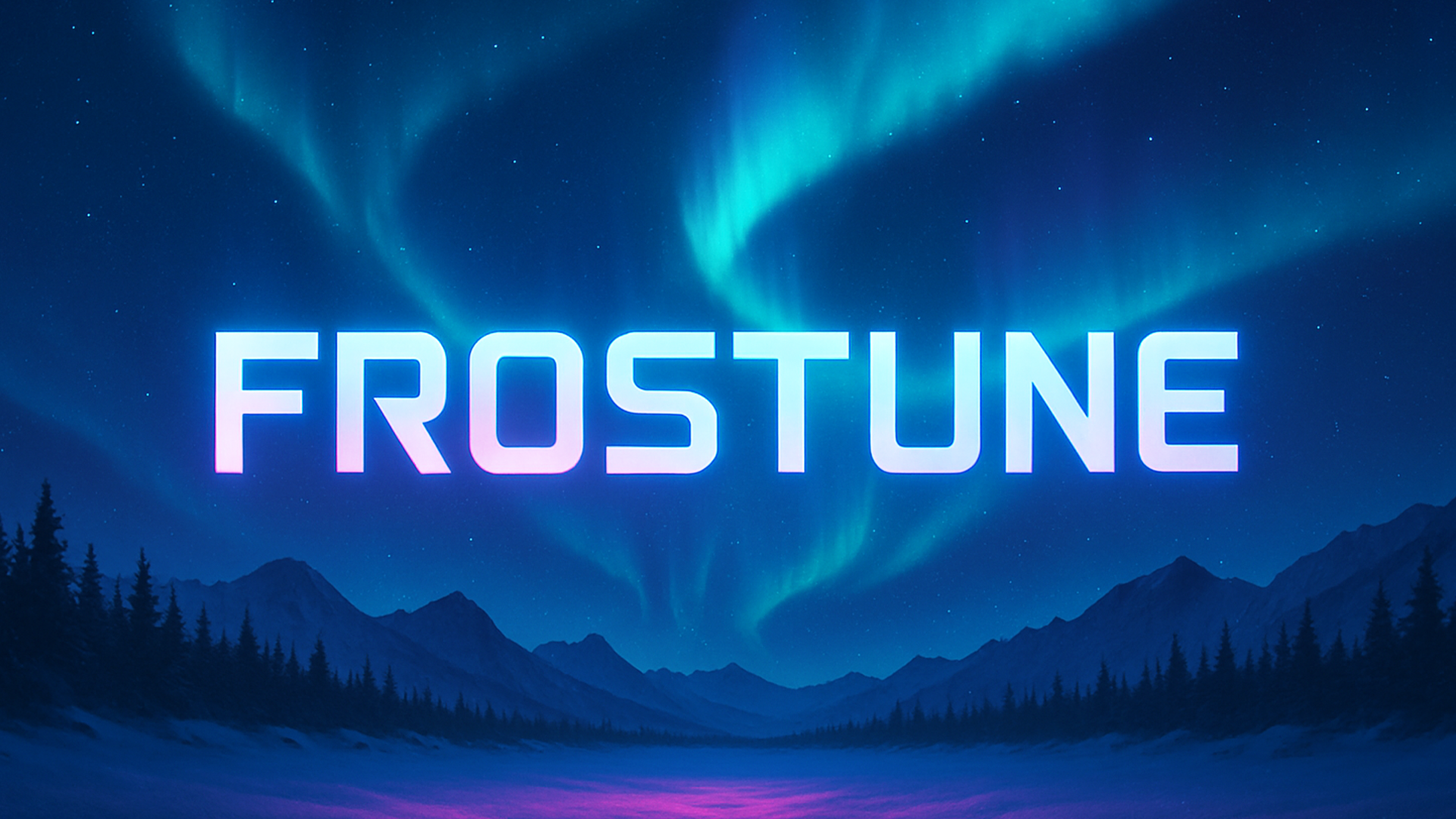 Frostune Logo